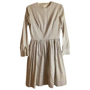 Handmade Dress 60’s Prairie CottageCore